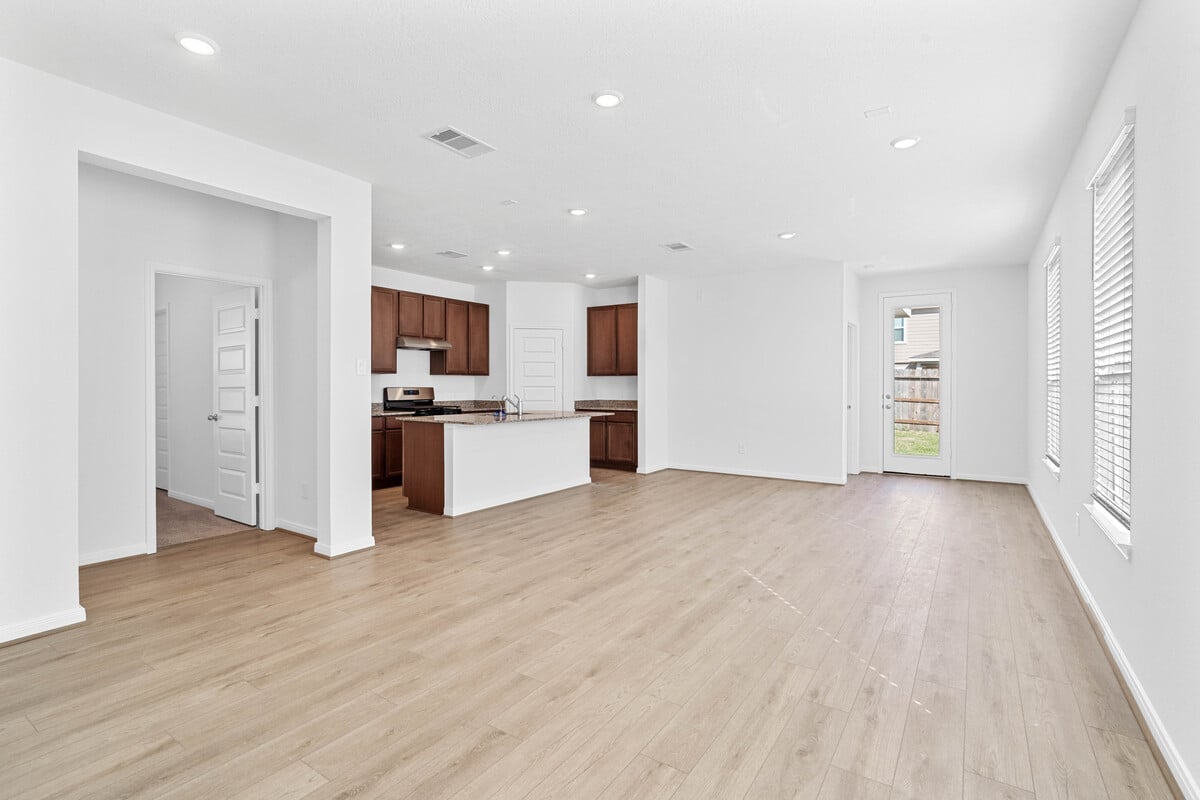 Great room