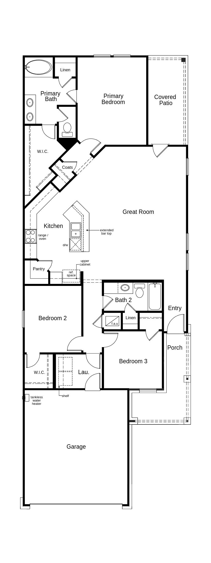 First floor