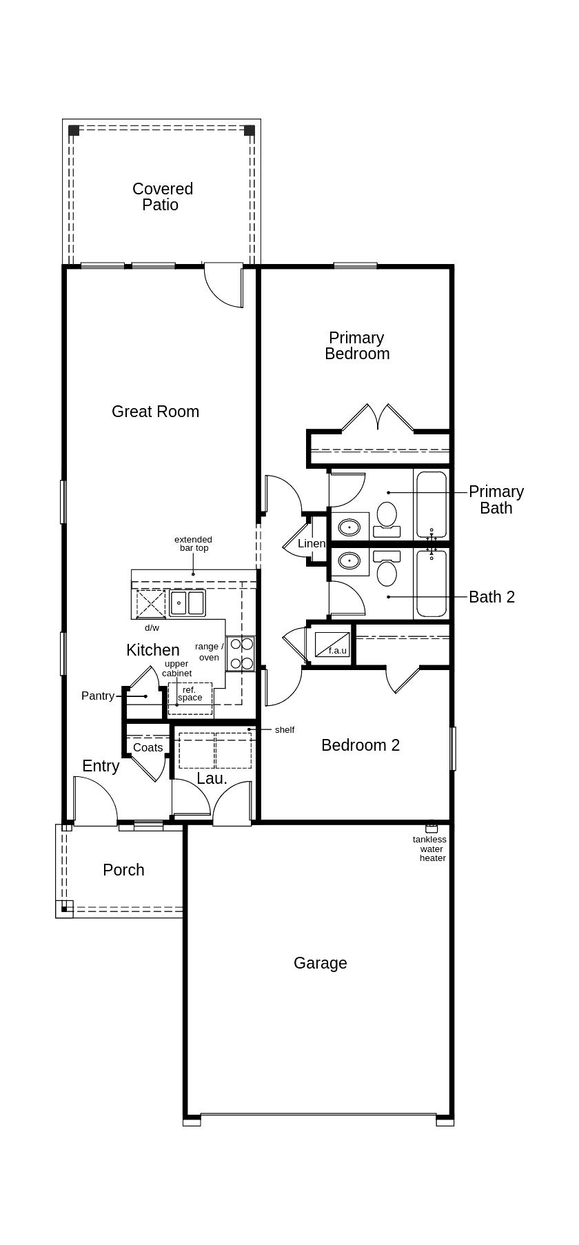 First floor