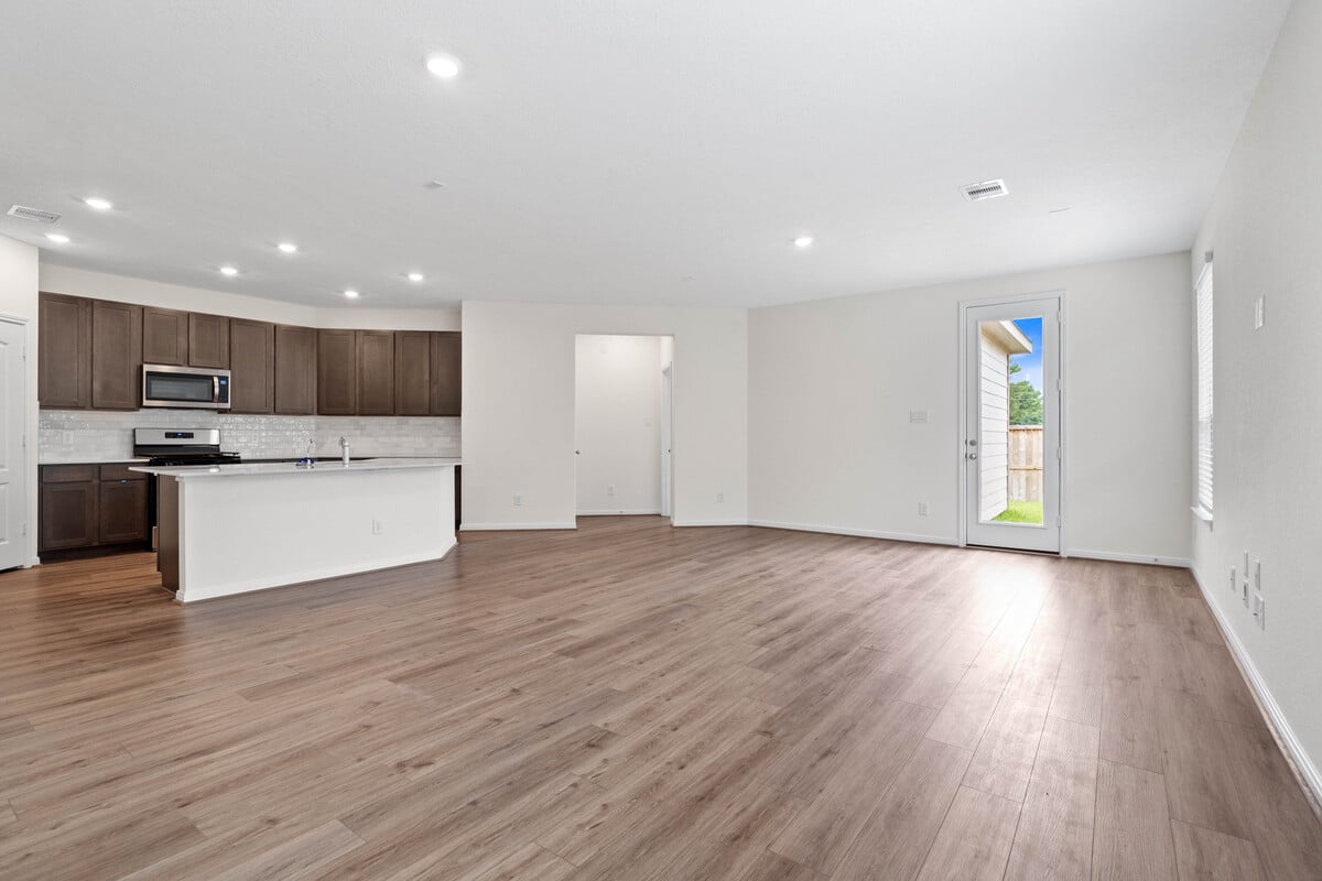 Great room