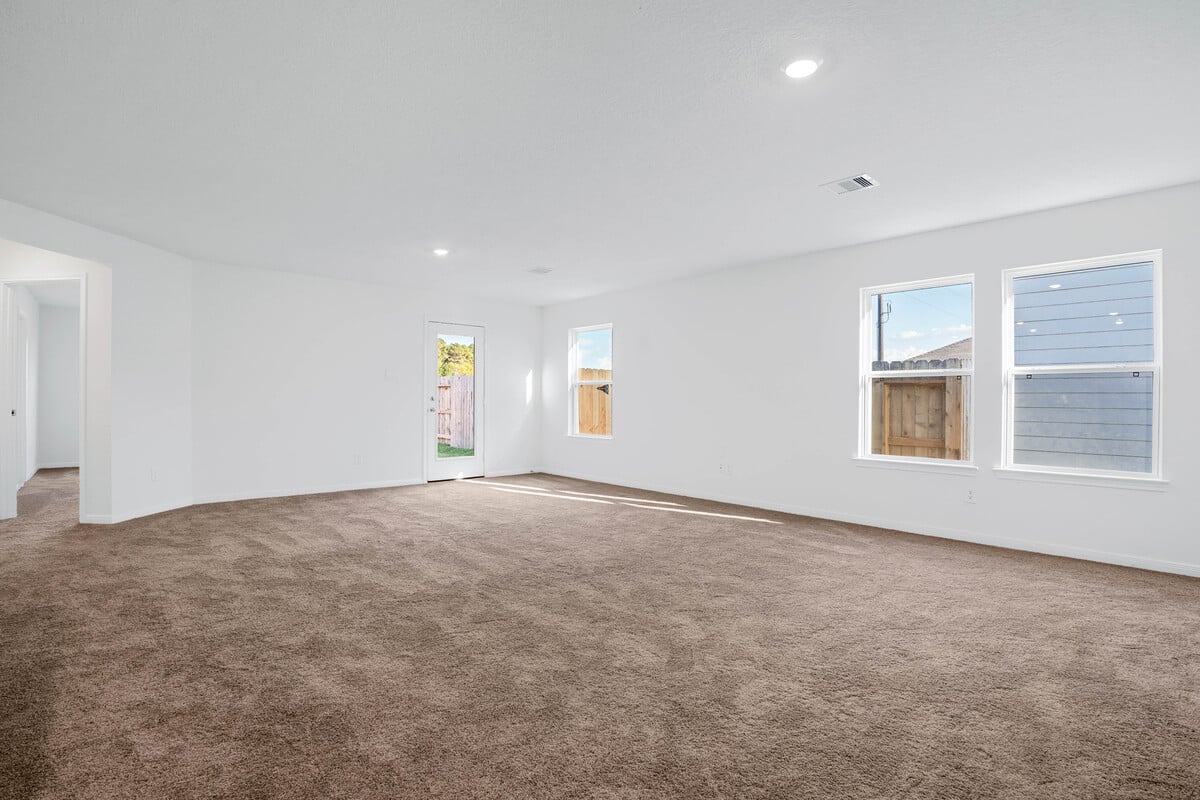 Great room