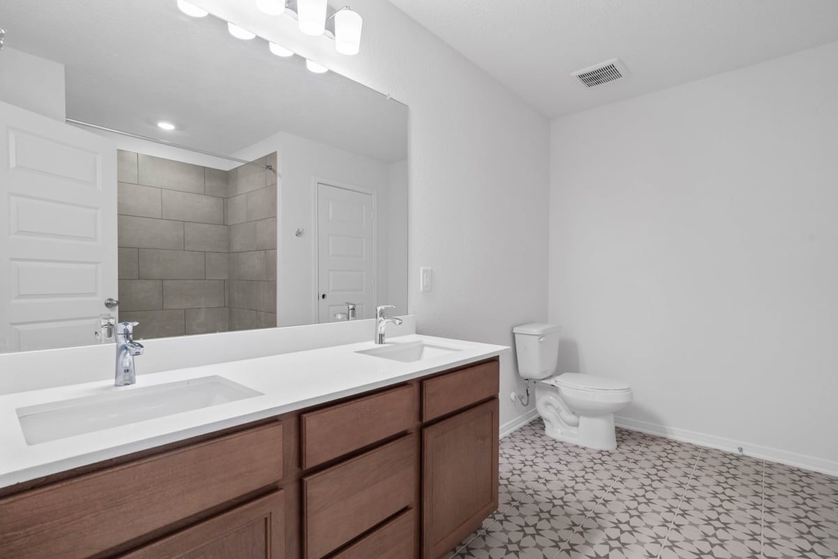 Primary bath