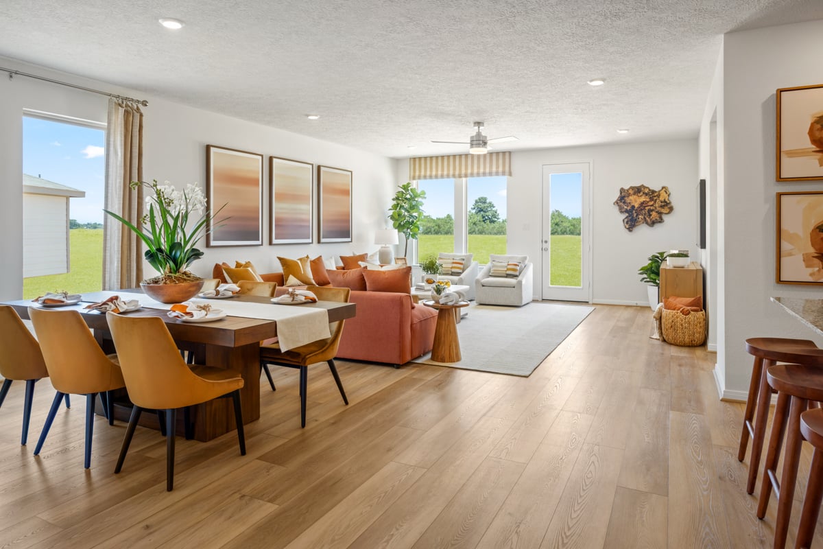 Great room