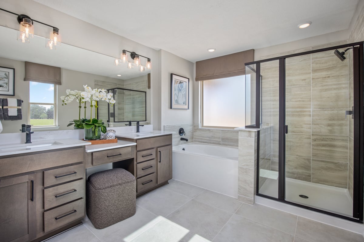 Primary bath