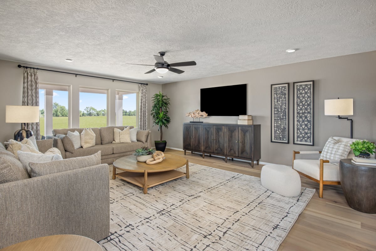 Great room