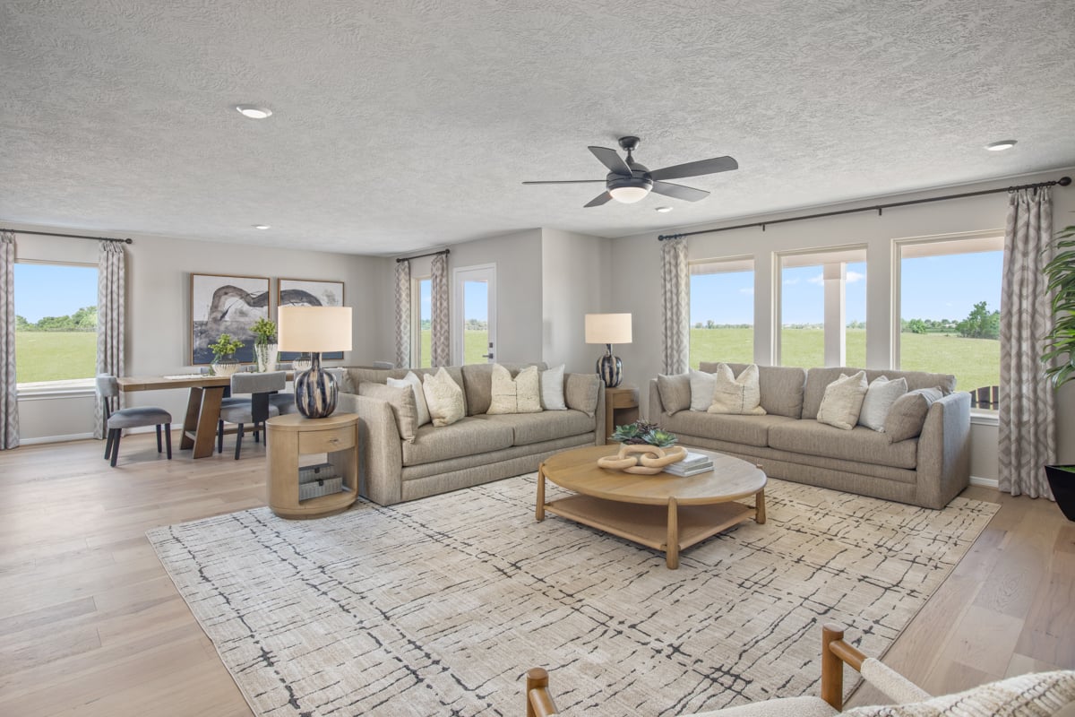 Great room