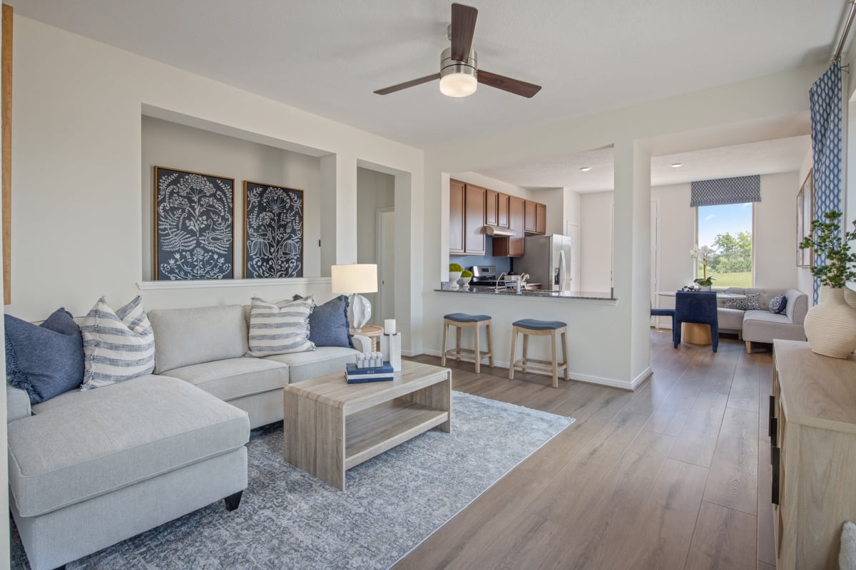 Great room