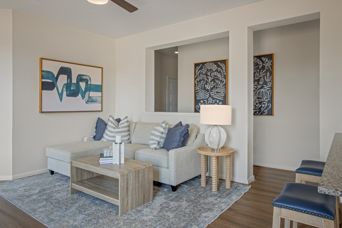 Great room