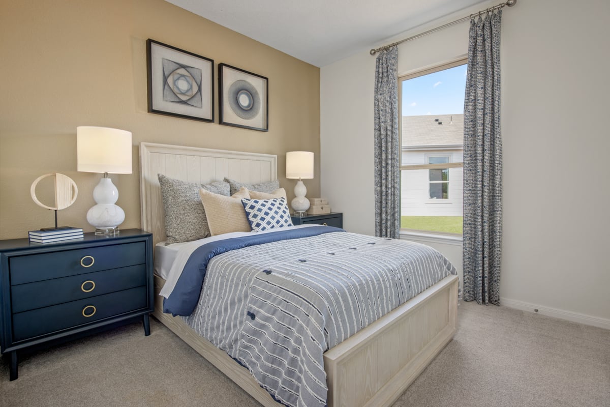 Secondary bedroom