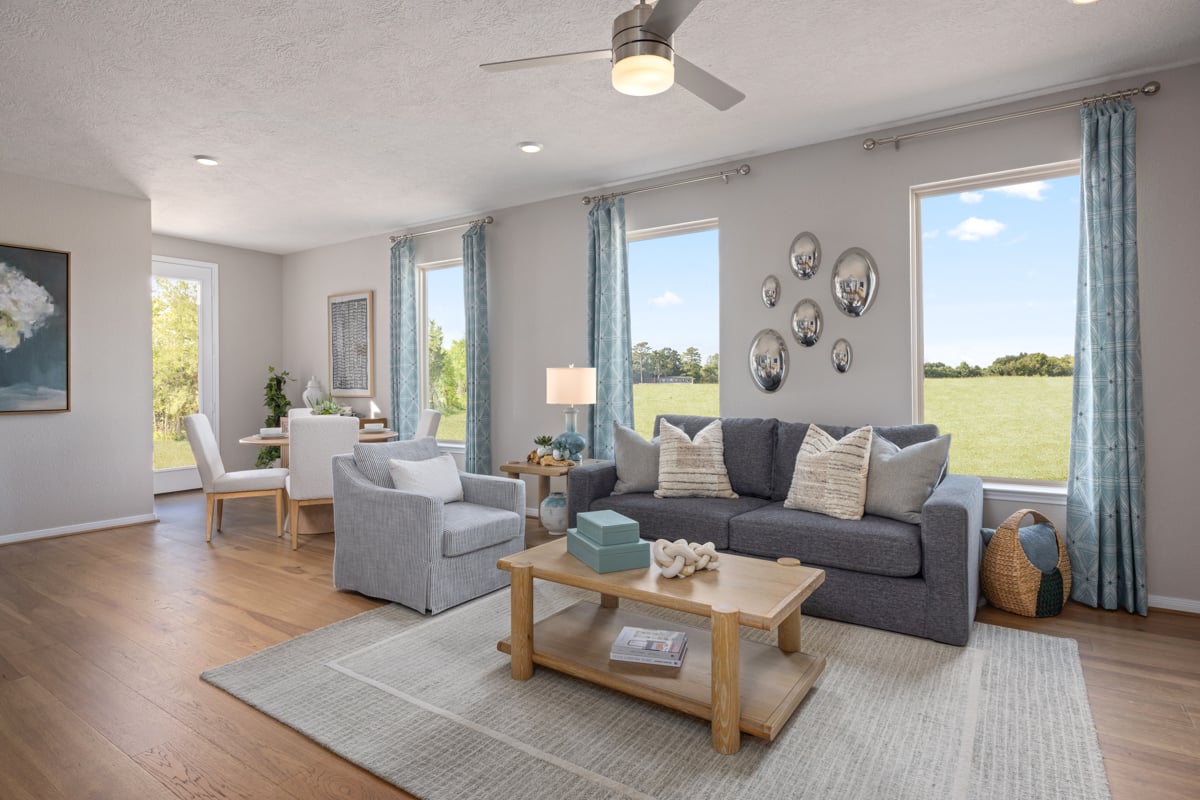 Great room