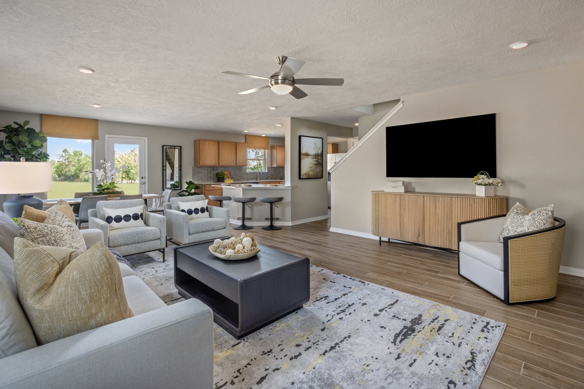 Great room