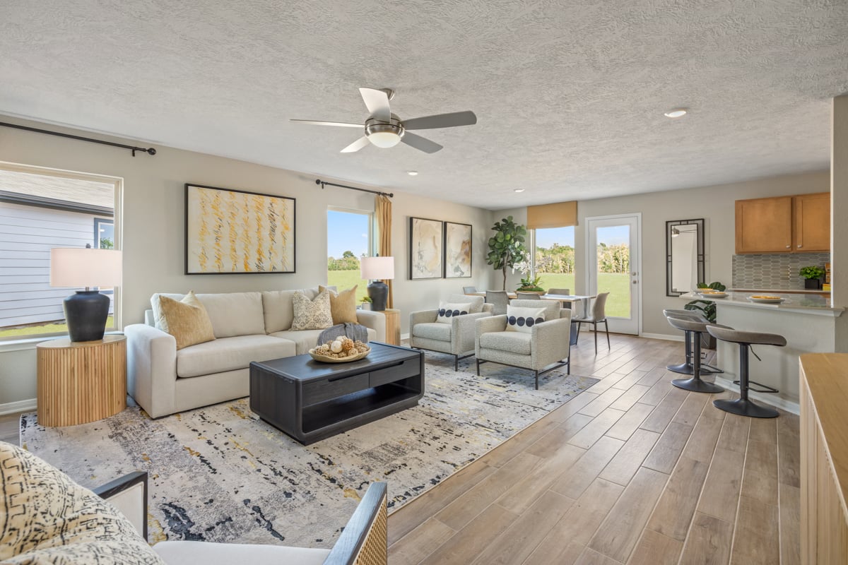 Great room
