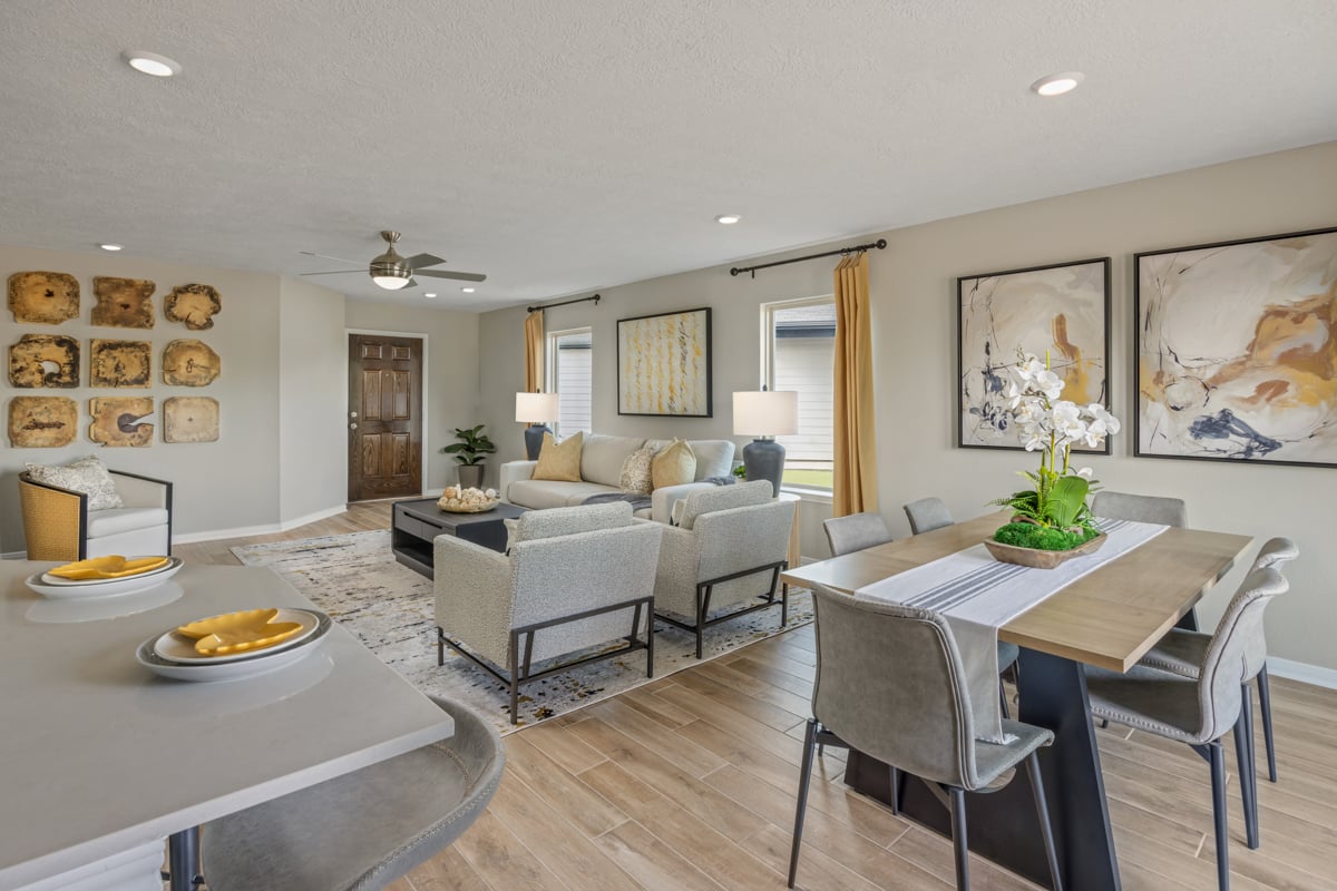 Great room
