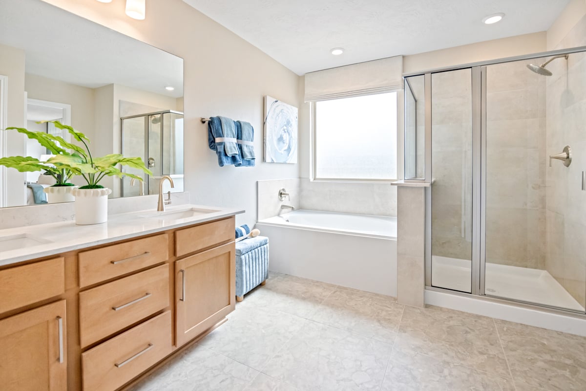 Primary bath