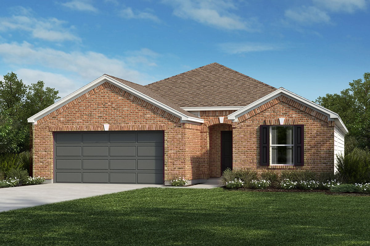Front exterior