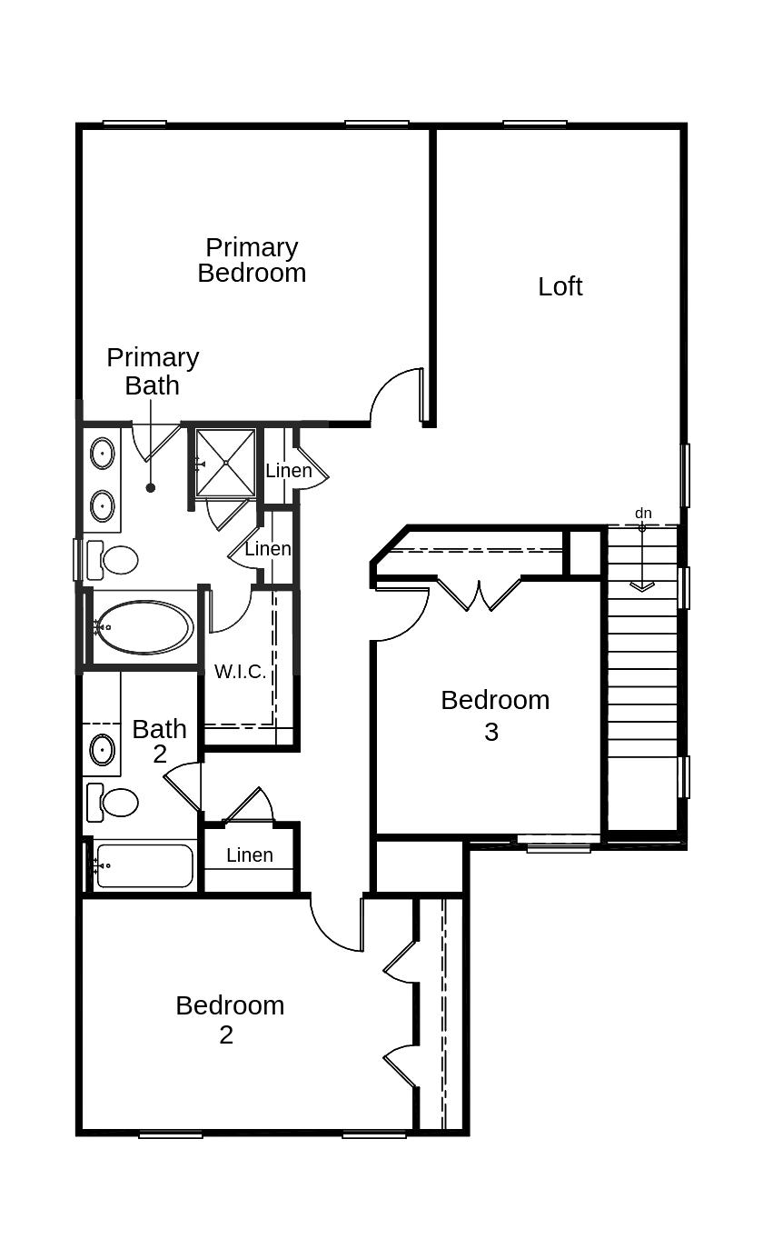 Second Floor