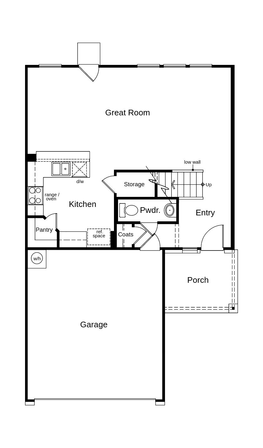 First Floor