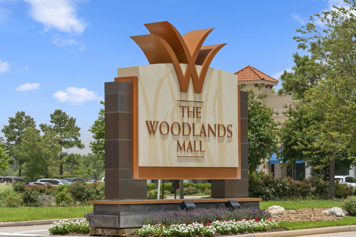 Close to The Woodlands Mall
