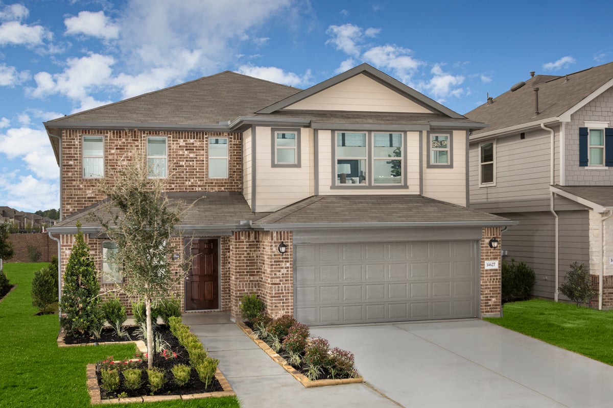 New Homes in 518 Sabino Sky Ct., TX - Plan 2372