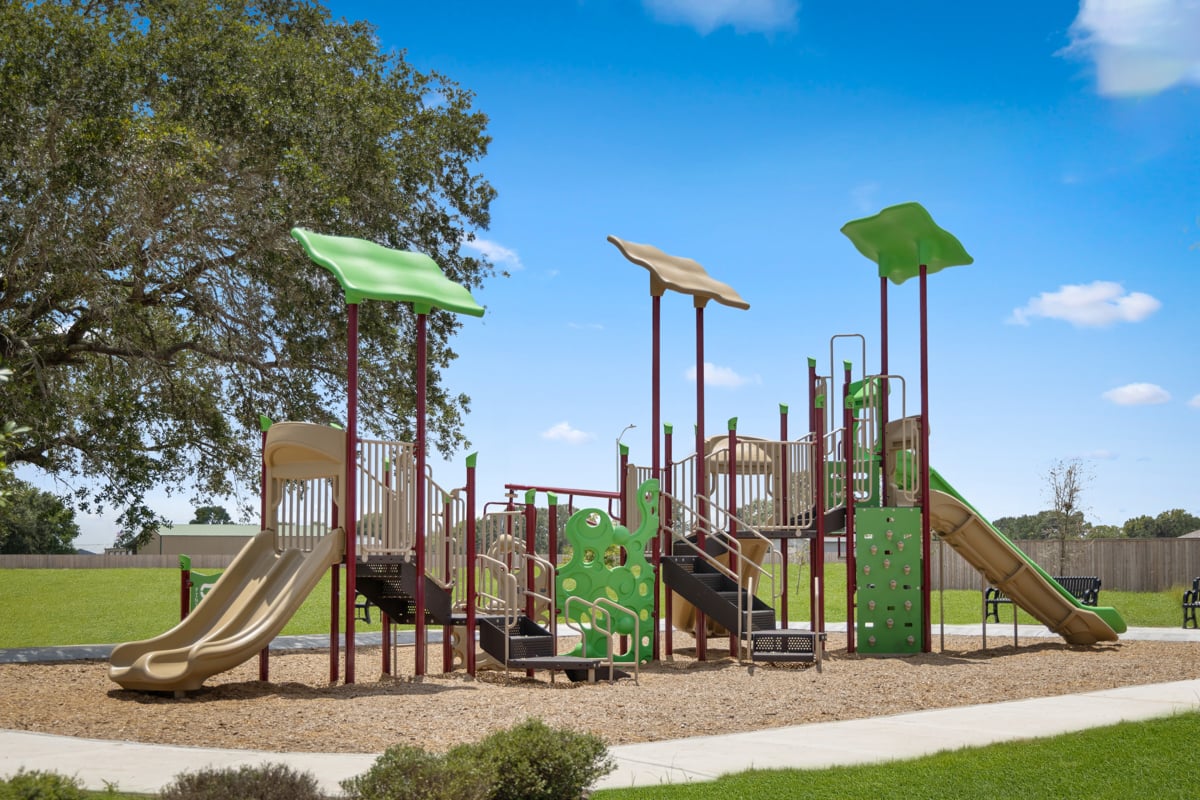 Community playground