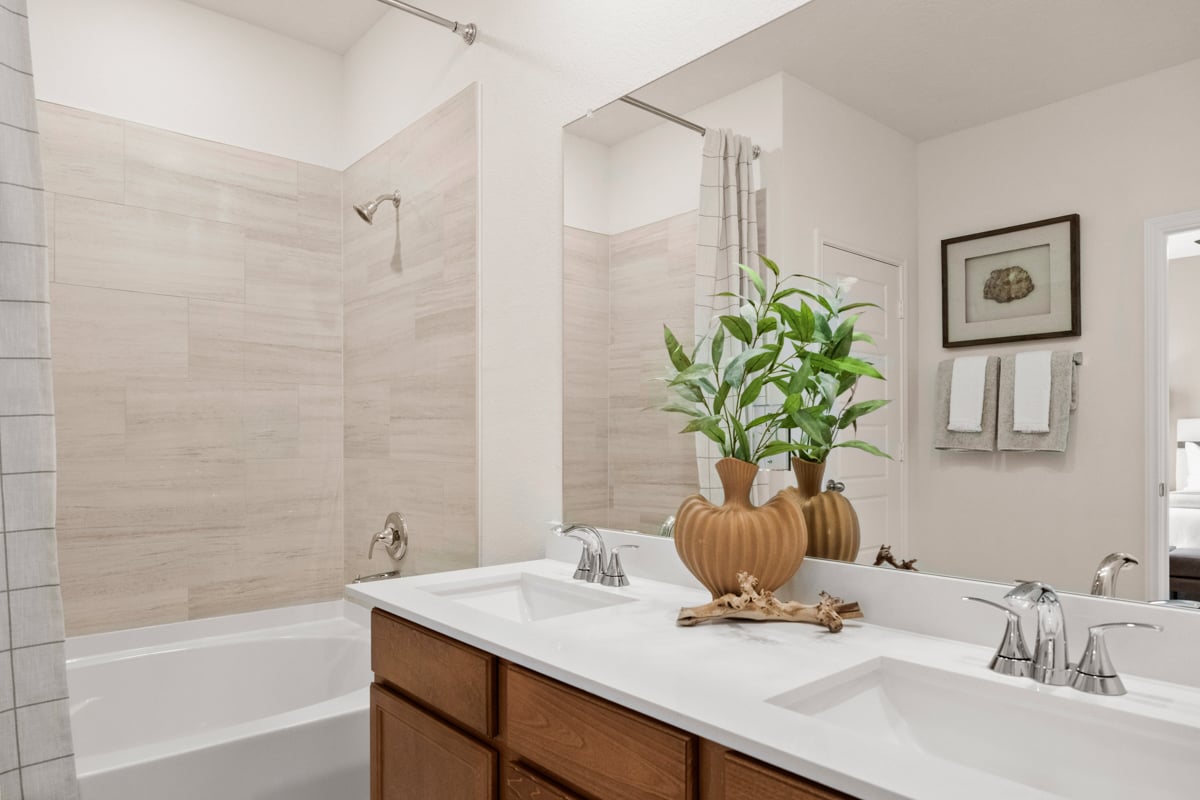 Primary bath