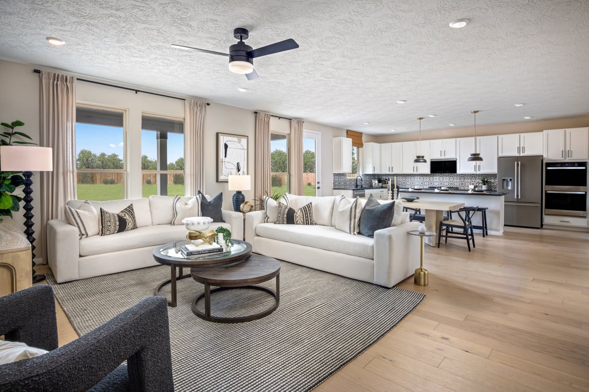 Great room