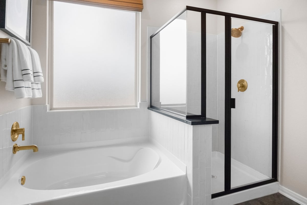 Primary bath