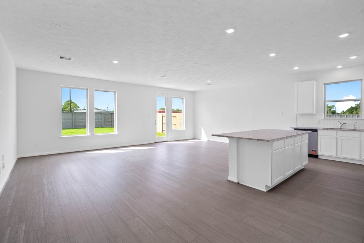 Great room