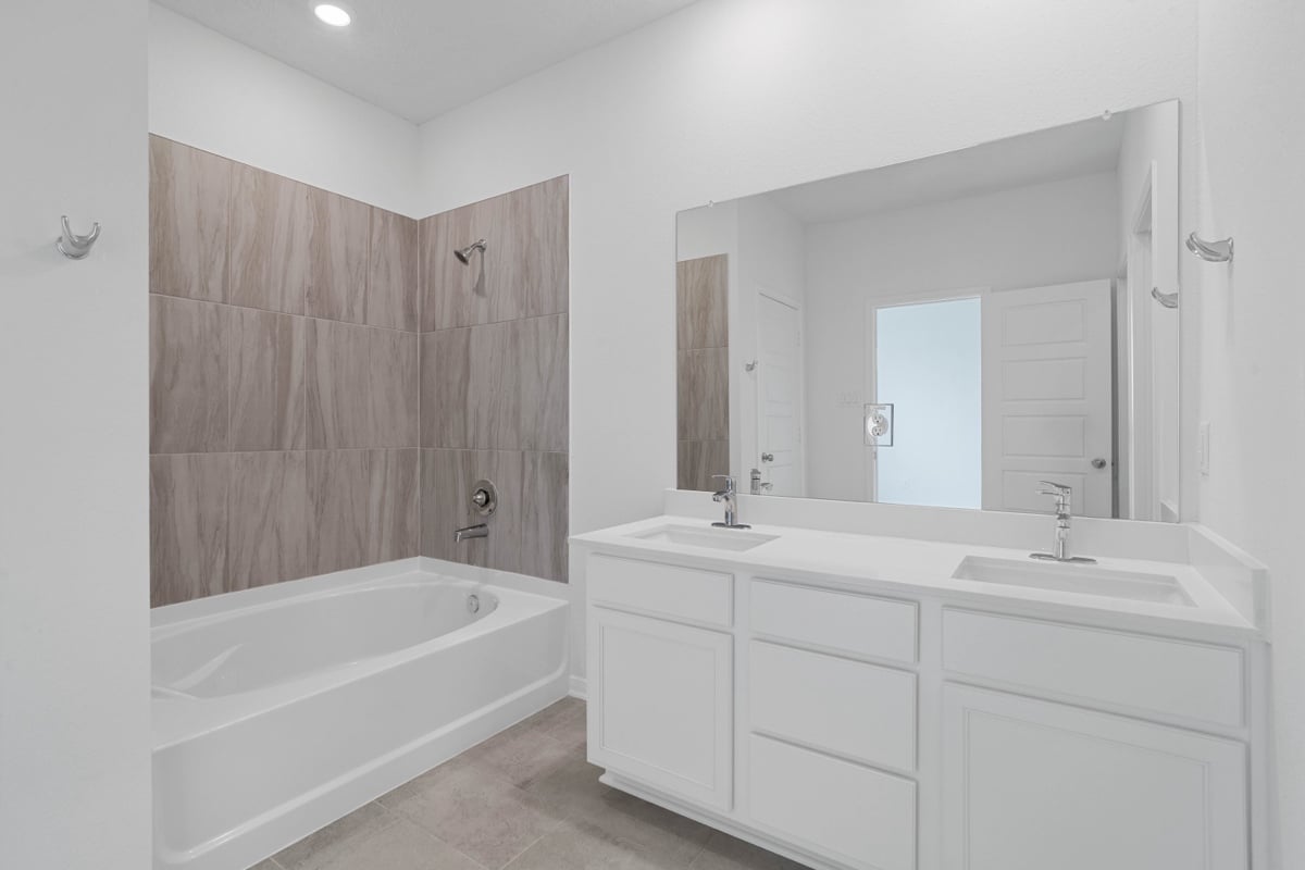Primary bath