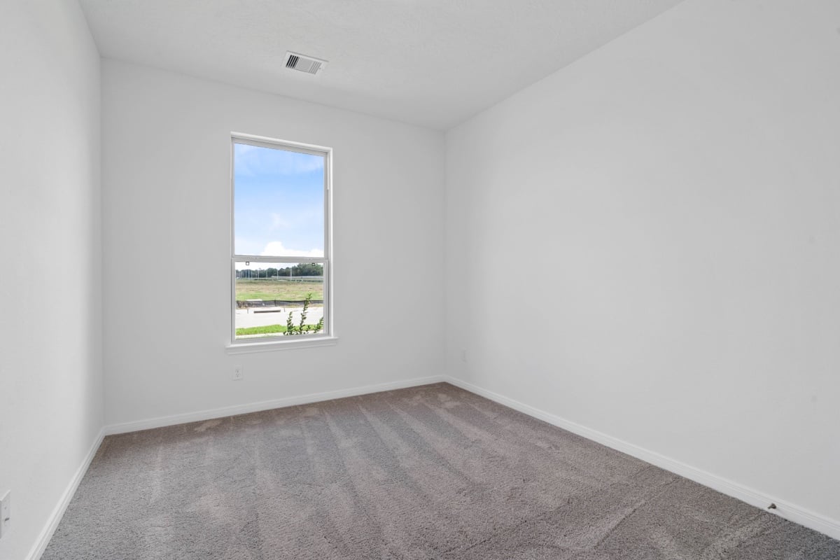 Secondary bedroom