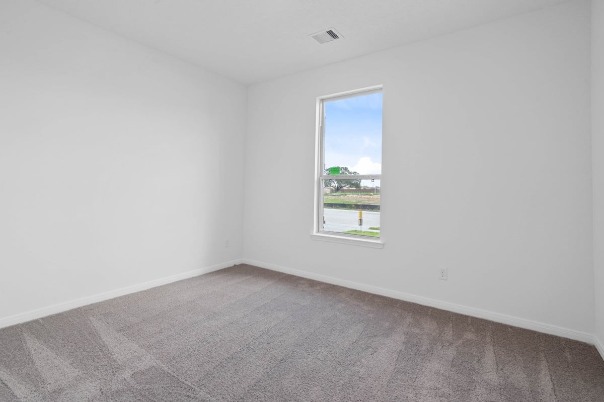 Secondary bedroom