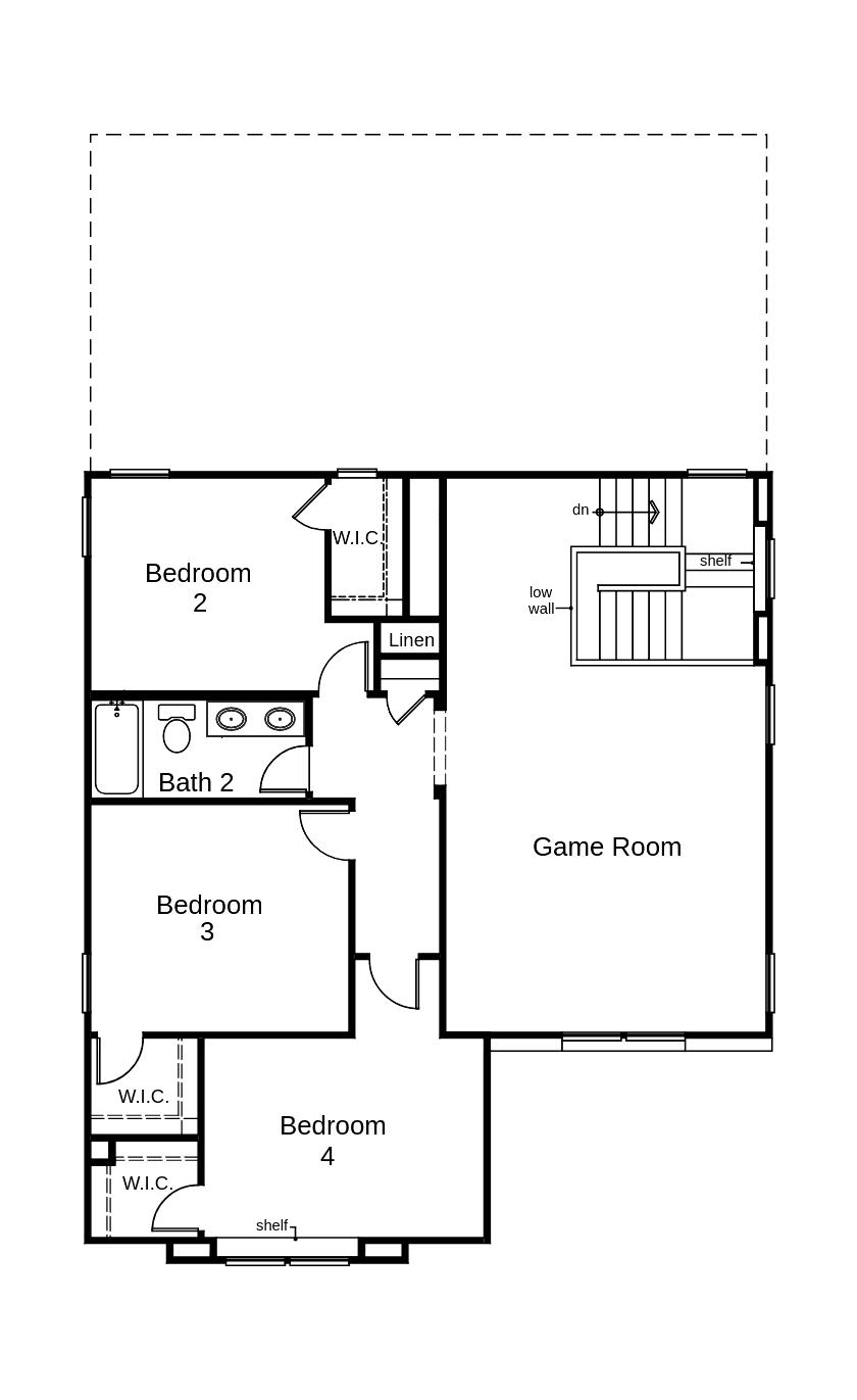Second Floor
