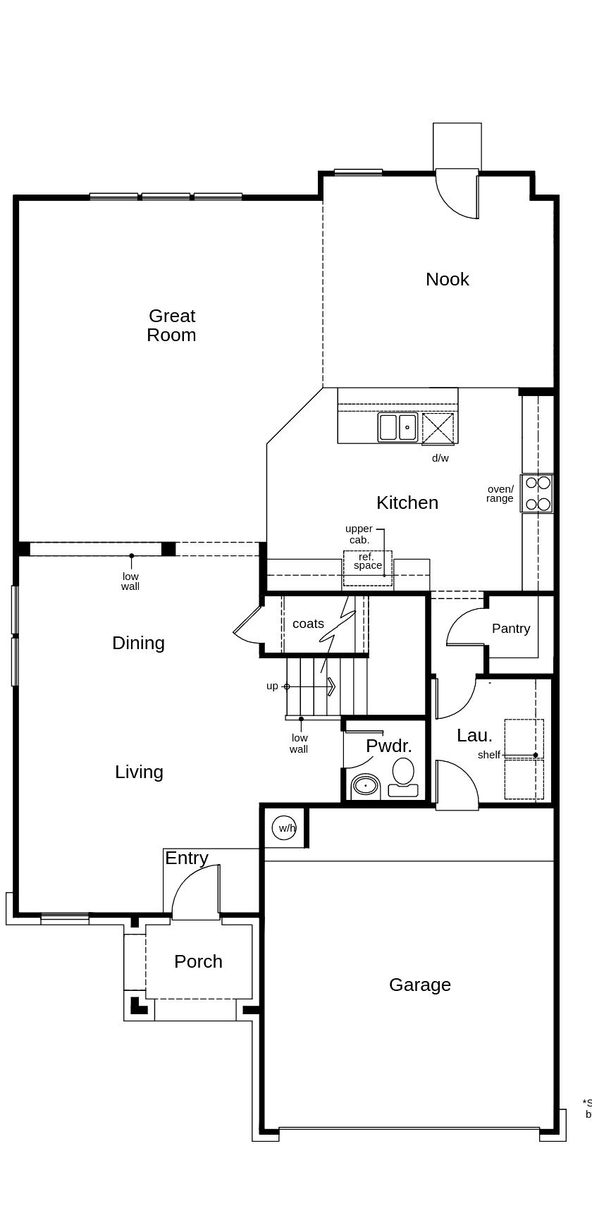 First Floor