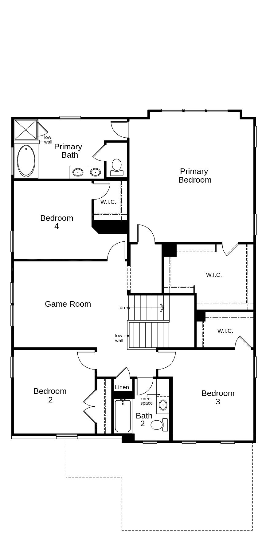 Second Floor