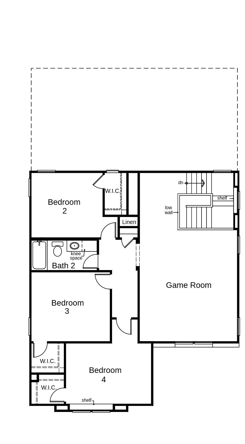 Second Floor