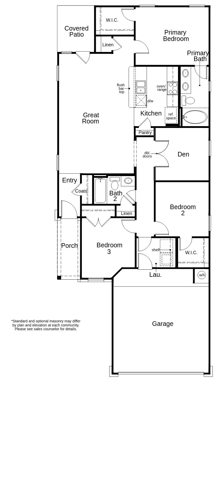 First floor