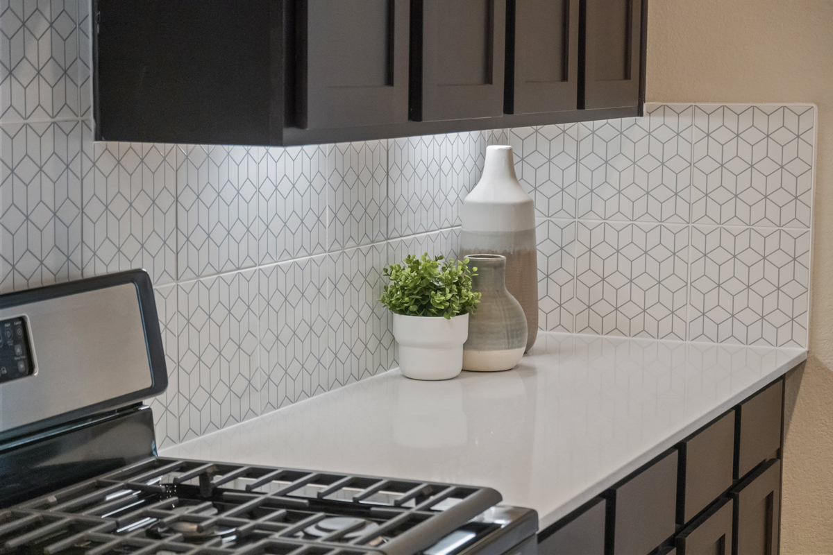 Granite kitchen countertops