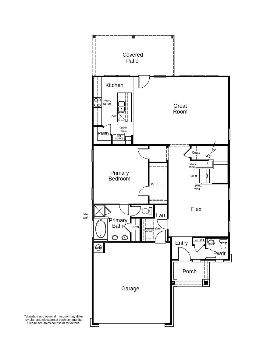 First floor
