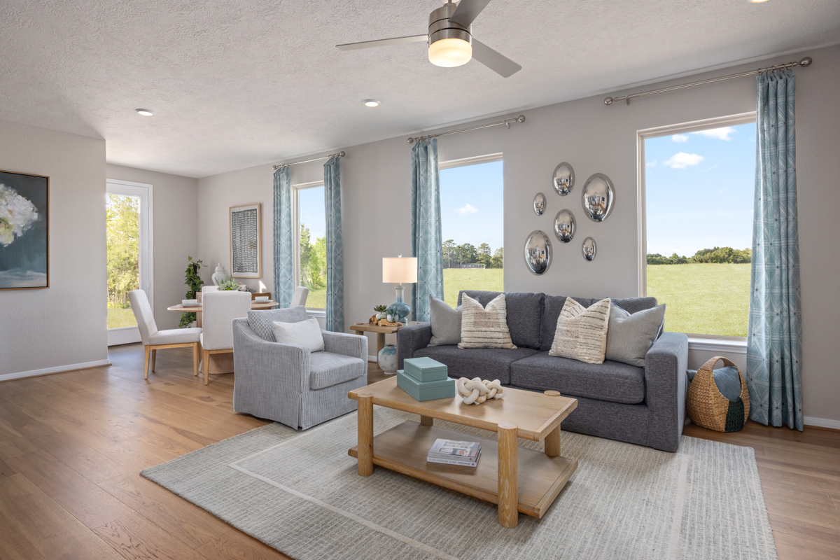 Great room