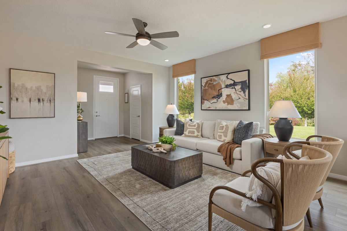 Great room