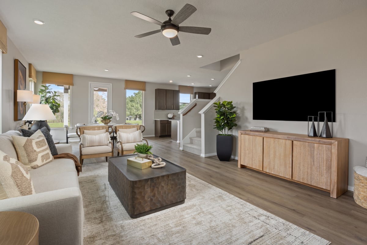 Great room