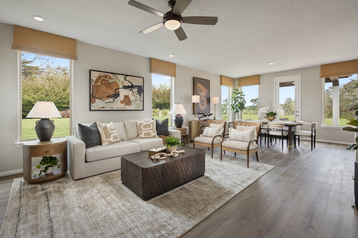 Great room