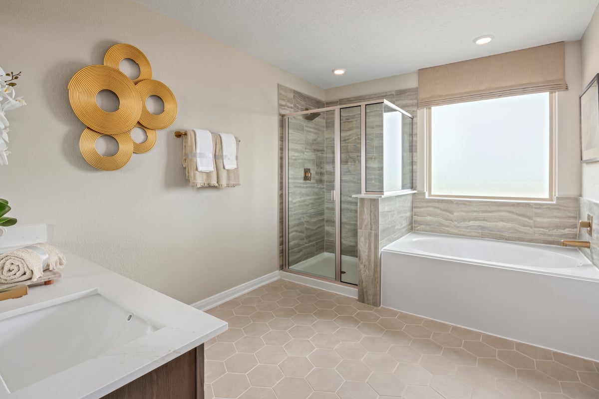 Primary bath