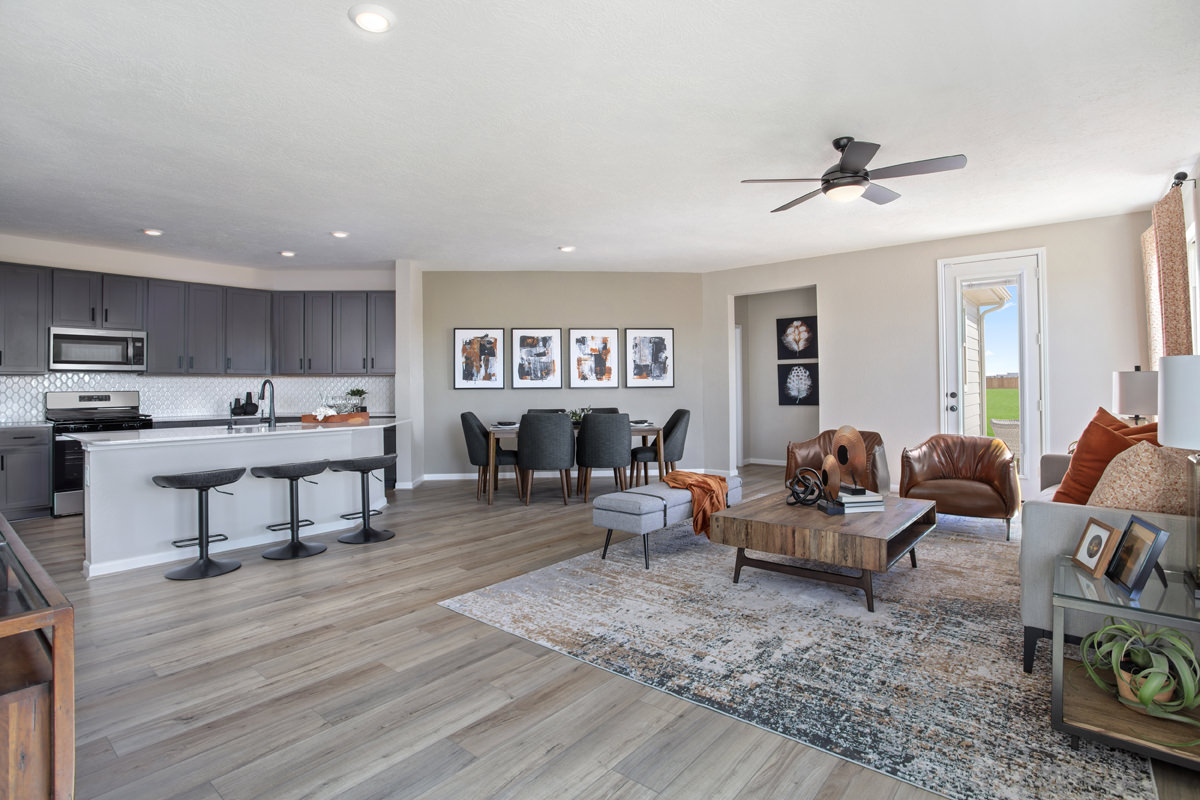 Great room