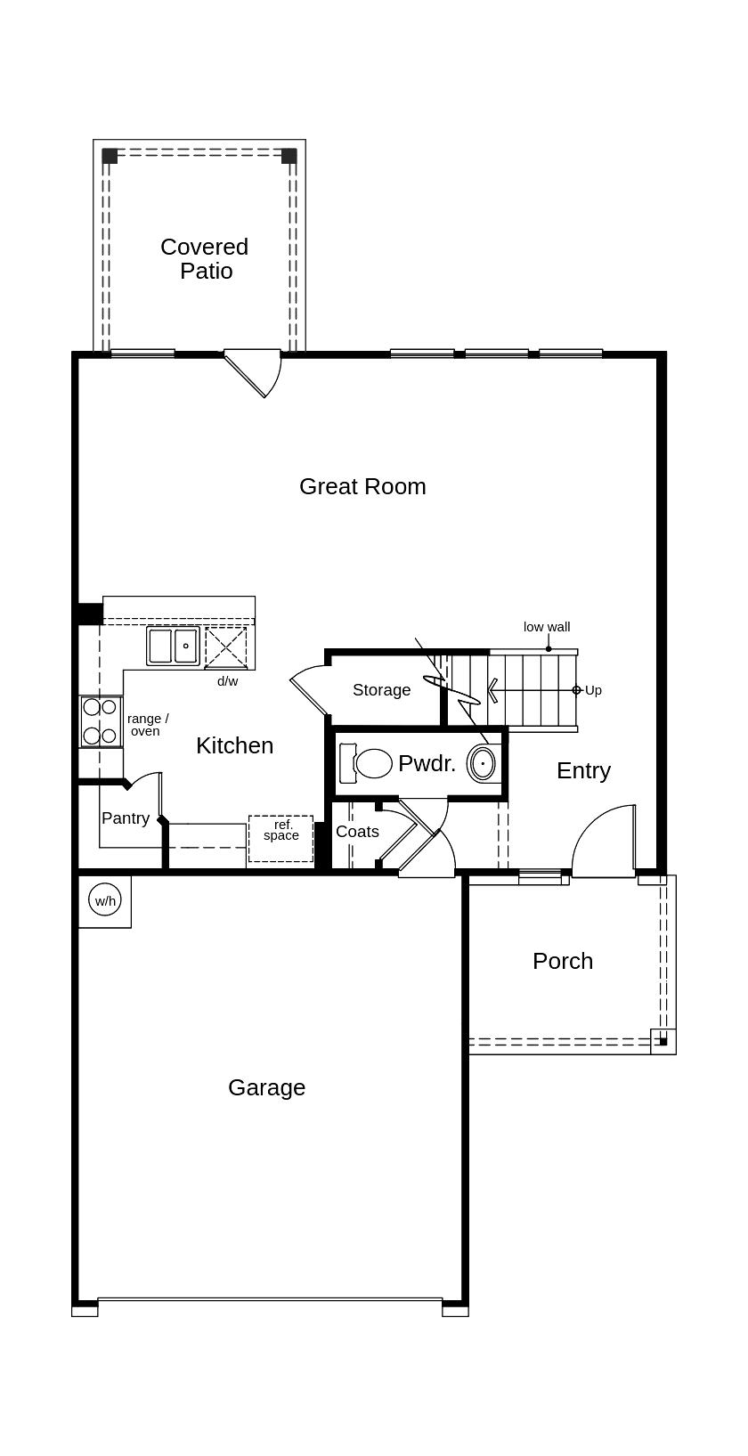 First Floor