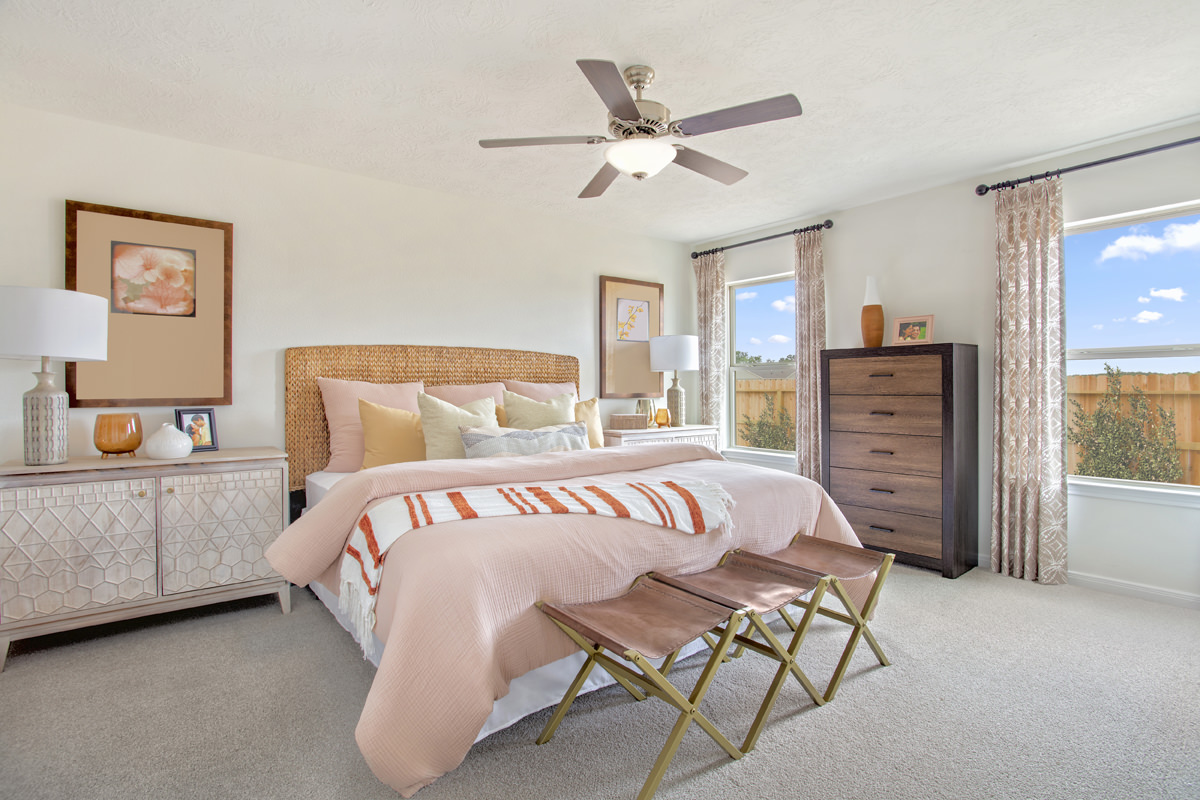 New Homes in Humble, TX - Flagstone 
