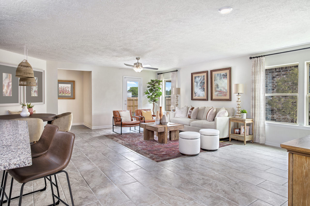 New Homes in Humble, TX - Flagstone 