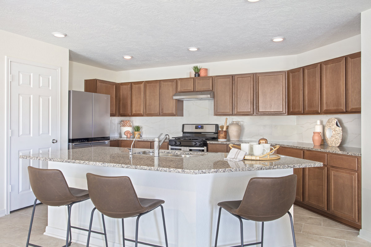 New Homes in Humble, TX - Flagstone 