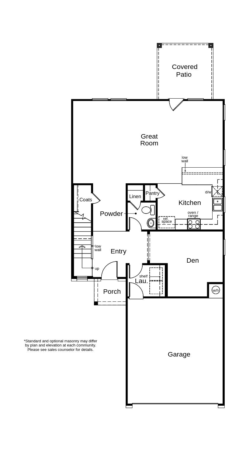 First floor