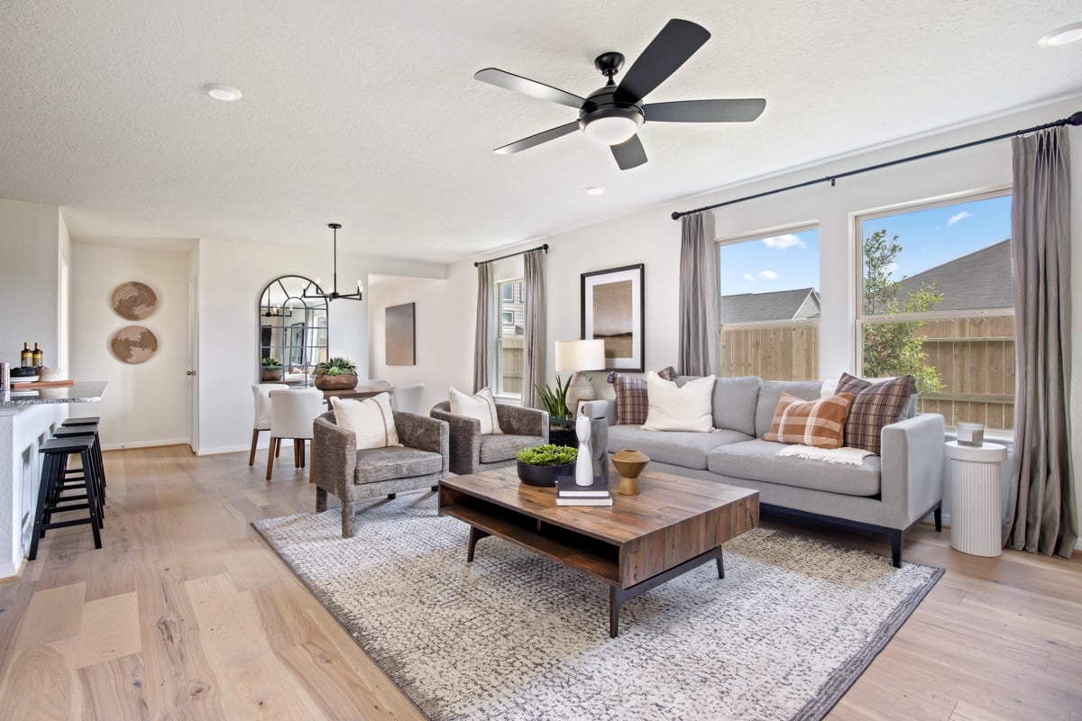 Great room